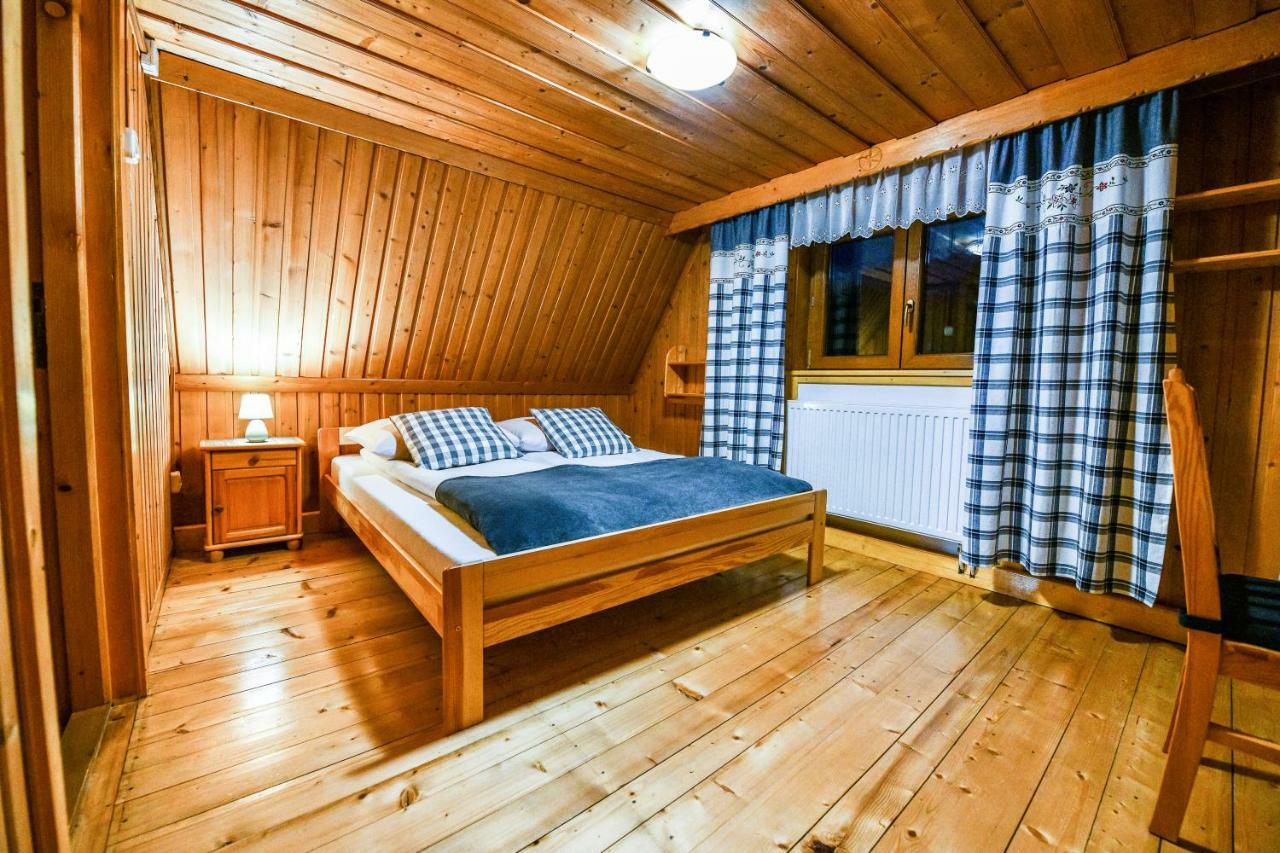 Pokoje Goscinne Makuszynskiego Zakopane Luaran gambar