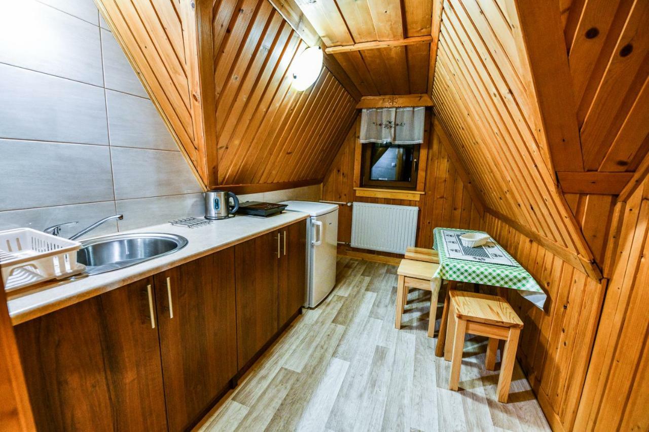 Pokoje Goscinne Makuszynskiego Zakopane Luaran gambar